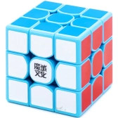MoYu 3x3x3 WeiLong GTS Голубой