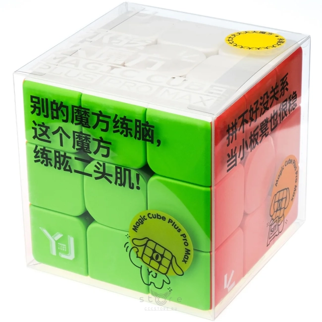 купить кубик Рубика yj 3x3x3 big (16.8 cm)