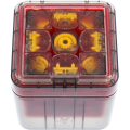 купить кубик Рубика moyu 3x3x3 huameng tg ball core + maglev uv spirit pearl limited 