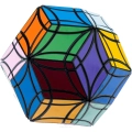 купить головоломку xj curvy face-turning rhombic triacontahedron (standard)