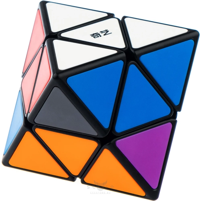 купить головоломку qiyi mofangge fto 2x2x2