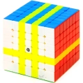 купить кубик Рубика qiyi mofangge 7x7x7 spark