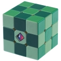 купить кубик Рубика calvin's puzzle 3x3x3 gradient cube