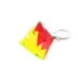 QiYi MoFangGe Pyraminx Брелок