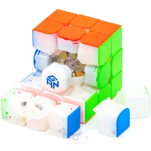 купить кубик Рубика gan 12 m maglev 3x3x3