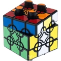 купить головоломку calvin's puzzle sam gear orbit city cube (1/2 turn)