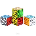 купить головоломку lefun hollow sticker cube gift box