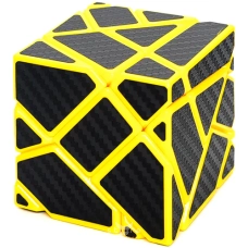 купить головоломку fangcun ghost 3x3x3 mirror blocks carbon