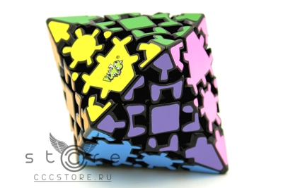 Шестеренчатые головоломки