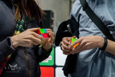 Головоломки как способ борьбы со стрессом и тревогой