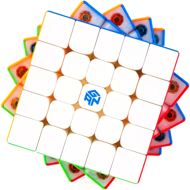 купить кубик Рубика gan 562 m ballcore 5x5x5