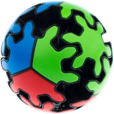 купить головоломку qiyi mofangge gear ball 2x2x2
