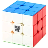 MoYu 3x3x3 WeiLong GTS 3M Цветной пластик