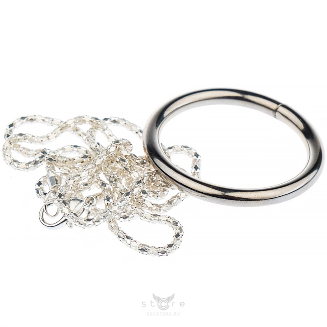 купить головоломку металлическая головоломка волшебное кольцо