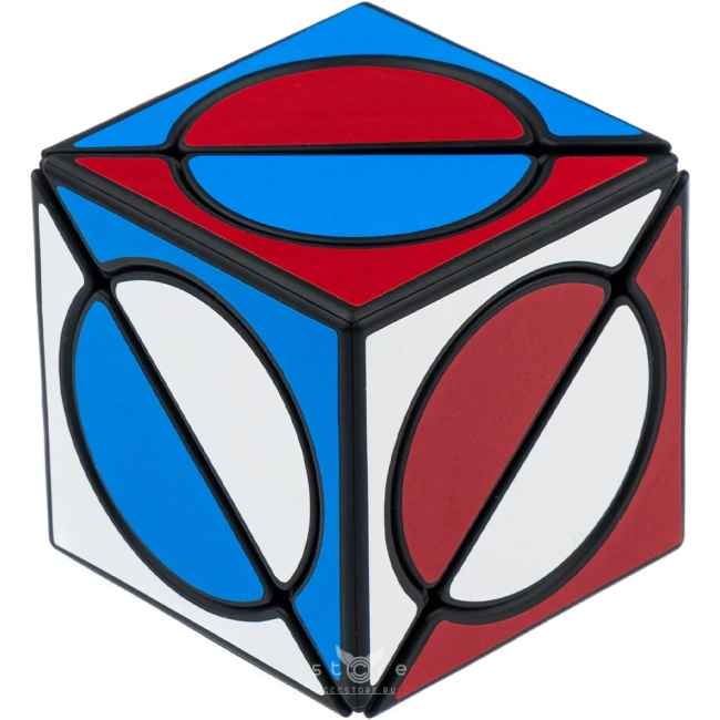 купить головоломку shattered eye cube