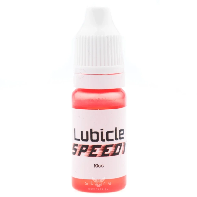 купить thecubicle смазка lubicle speedy 10мл