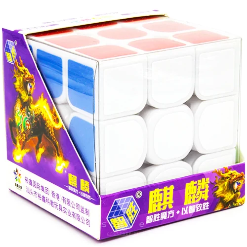 купить кубик Рубика yuxin 3x3x3 qilin