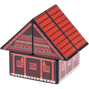 купить кубик Рубика diansheng 2x2x2 house cube