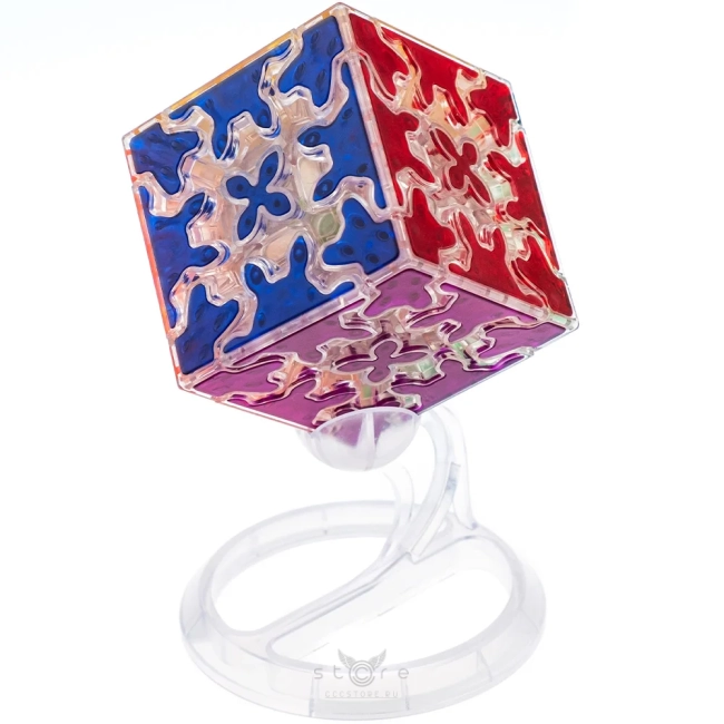 купить qiyi mofangge подставка под кубик 3d