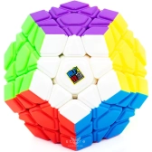 MoYu Megaminx MeiLong Цветной пластик