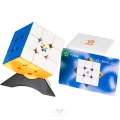 купить кубик Рубика yuxin 3x3x3 huanglong v2 m uv