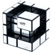 Calvin's Grey Matter Mirror Illusion Cube II Черный