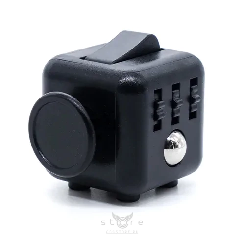 купить антистресс fidget cube