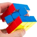 купить кубик Рубика yj 3x3x3 mgc3 beta 8-magnet ball core maglev uv
