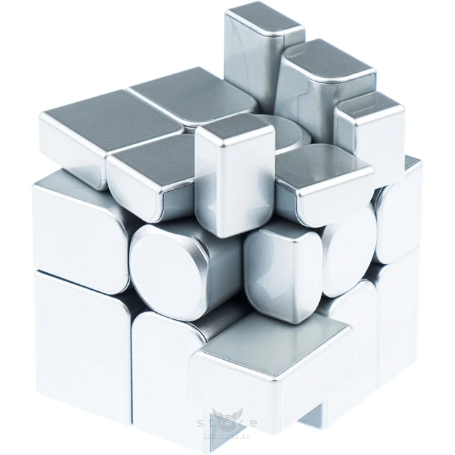 купить головоломку moyu mirror blocks v2 ballcore uv