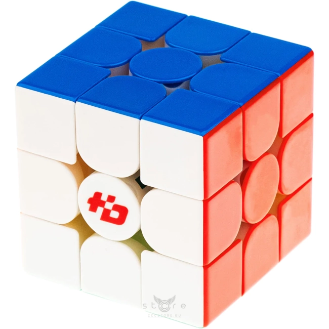 купить кубик Рубика fanxin 3x3x3 hudong light ultra (maglev + uv)