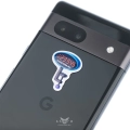 купить 3д наклейка на телефон дисплей