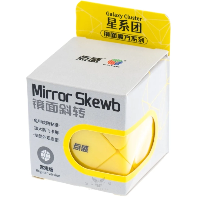купить головоломку diansheng mirror skewb