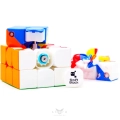 купить кубик Рубика gan 355s 3x3x3 swift block m