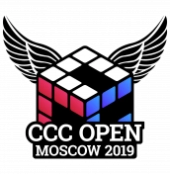 CCC Open Moscow 2019