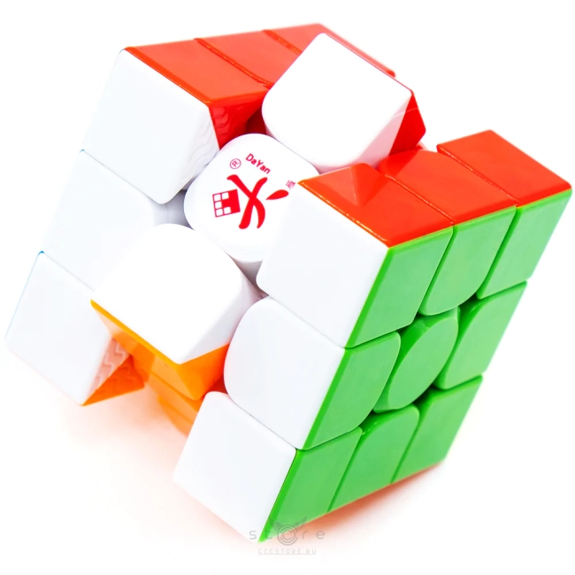 купить кубик Рубика dayan 3x3x3 guhong m pro 54mm (standard)