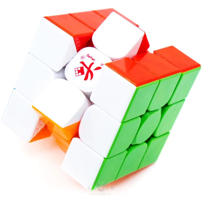 купить кубик Рубика dayan 3x3x3 guhong m pro 55mm (maglev)