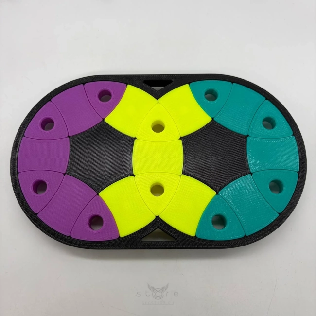 купить головоломку pluton's gear enigma