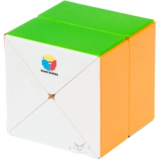 купить головоломку diansheng galaxy x2 cube