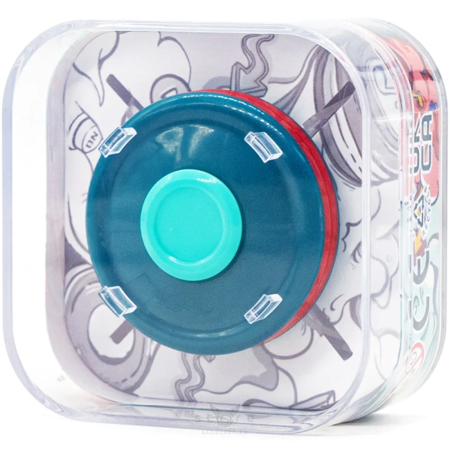 купить qiyi mofangge haptic coin spinner