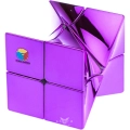 купить головоломку diansheng 2x2x2 twisted (metallized)