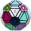 купить головоломку yuxin 20-axis soccer megaminx