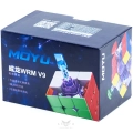 купить кубик Рубика moyu 3x3x3 weilong wr m v9 maglev