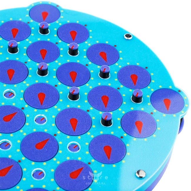 купить головоломку cube4you 5x5x5 clock