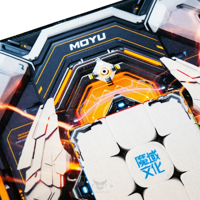 купить moyu cyberpunk mat (small)