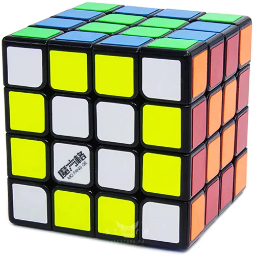 купить кубик Рубика qiyi mofangge 4x4x4 thunderclap 6.0cm