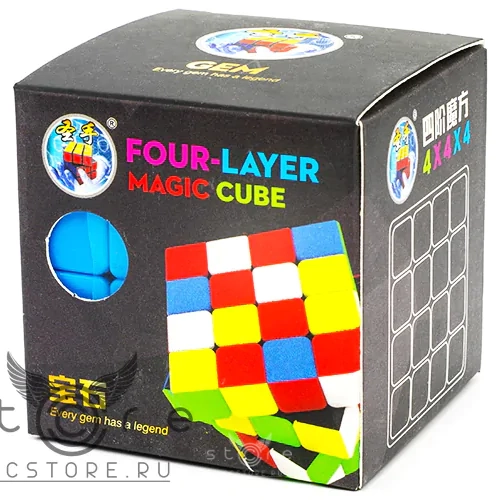 купить кубик Рубика shengshou 4x4x4 gem