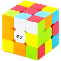 QiYi MoFangGe 3x3x3 YongShi Warrior S