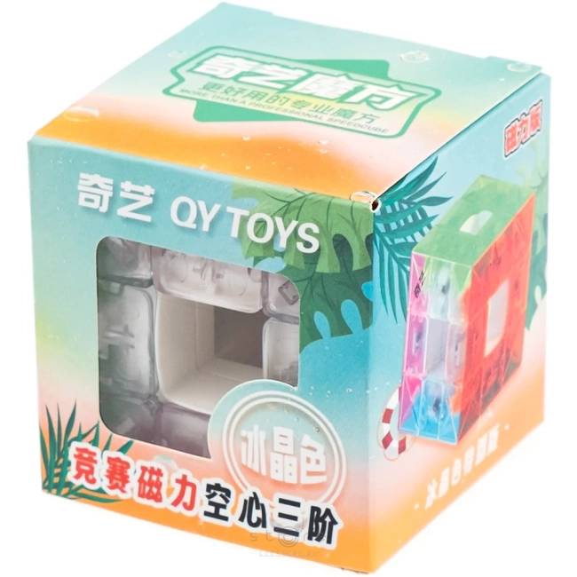 купить кубик Рубика qiyi mofangge void cube m limited