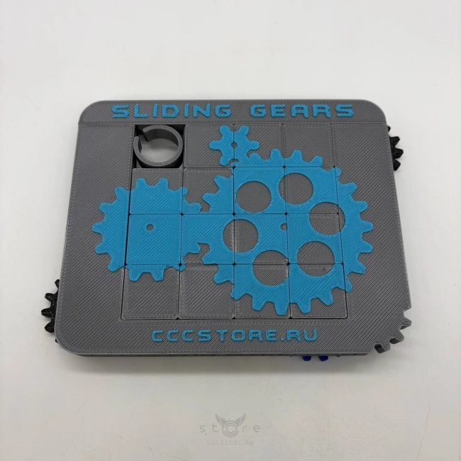 купить головоломку pluton's sliding gears