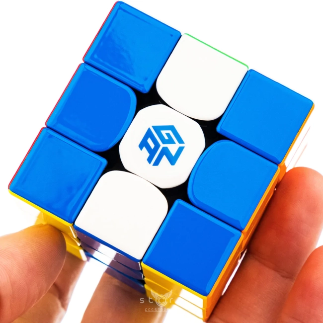 купить кубик Рубика gan 356 m 3x3x3 uv